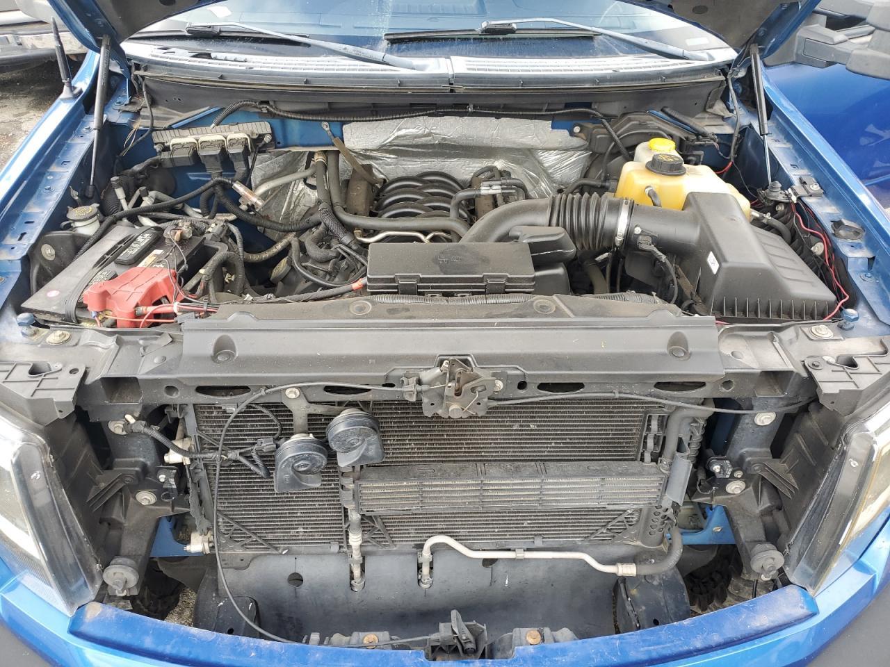 2014 FORD F-150