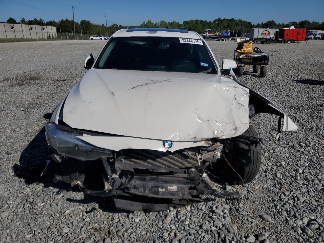 2016 BMW 3 SERIES