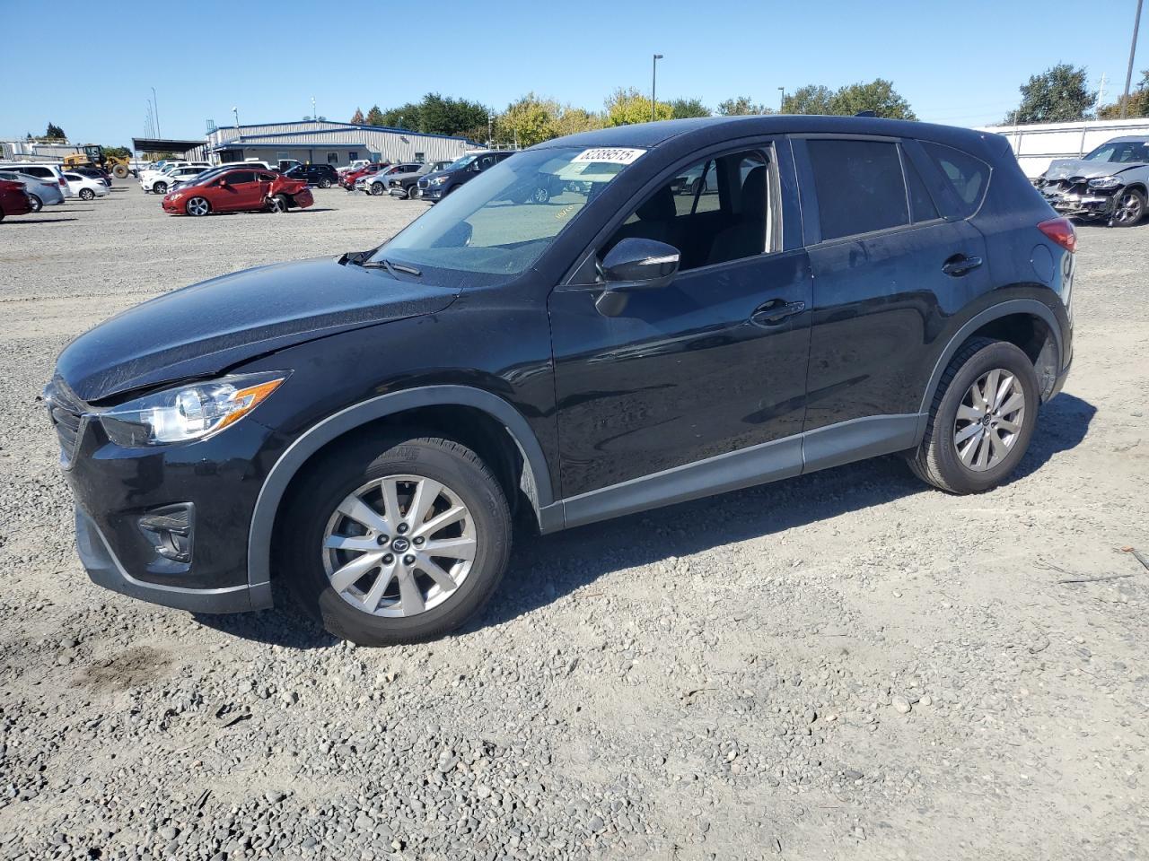 2016 MAZDA CX-5