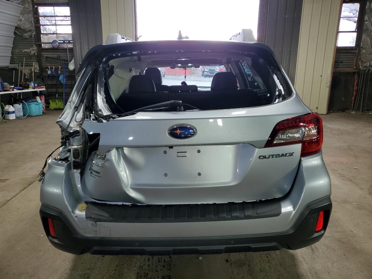 2019 SUBARU Outback