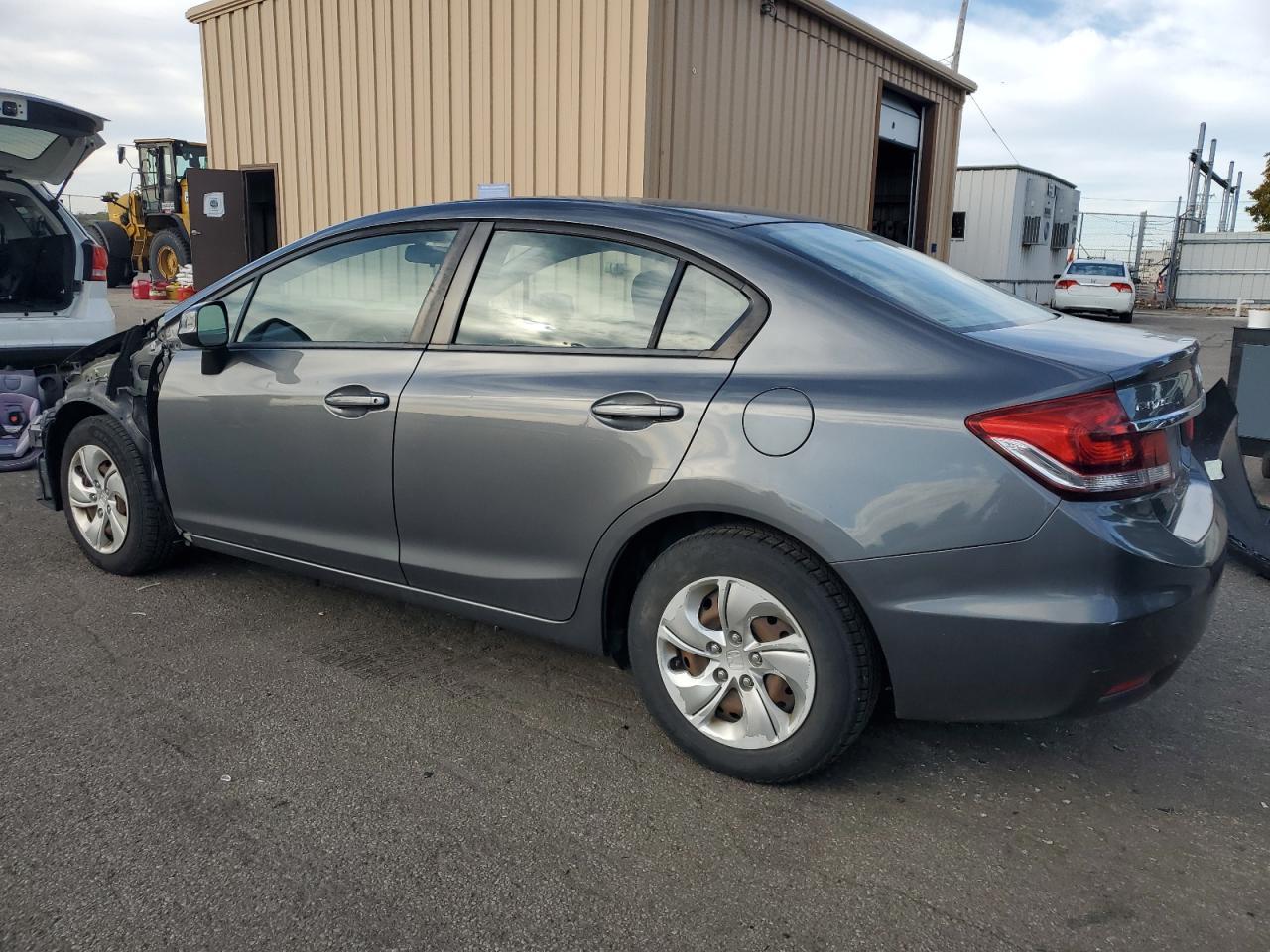 2013 HONDA CIVIC