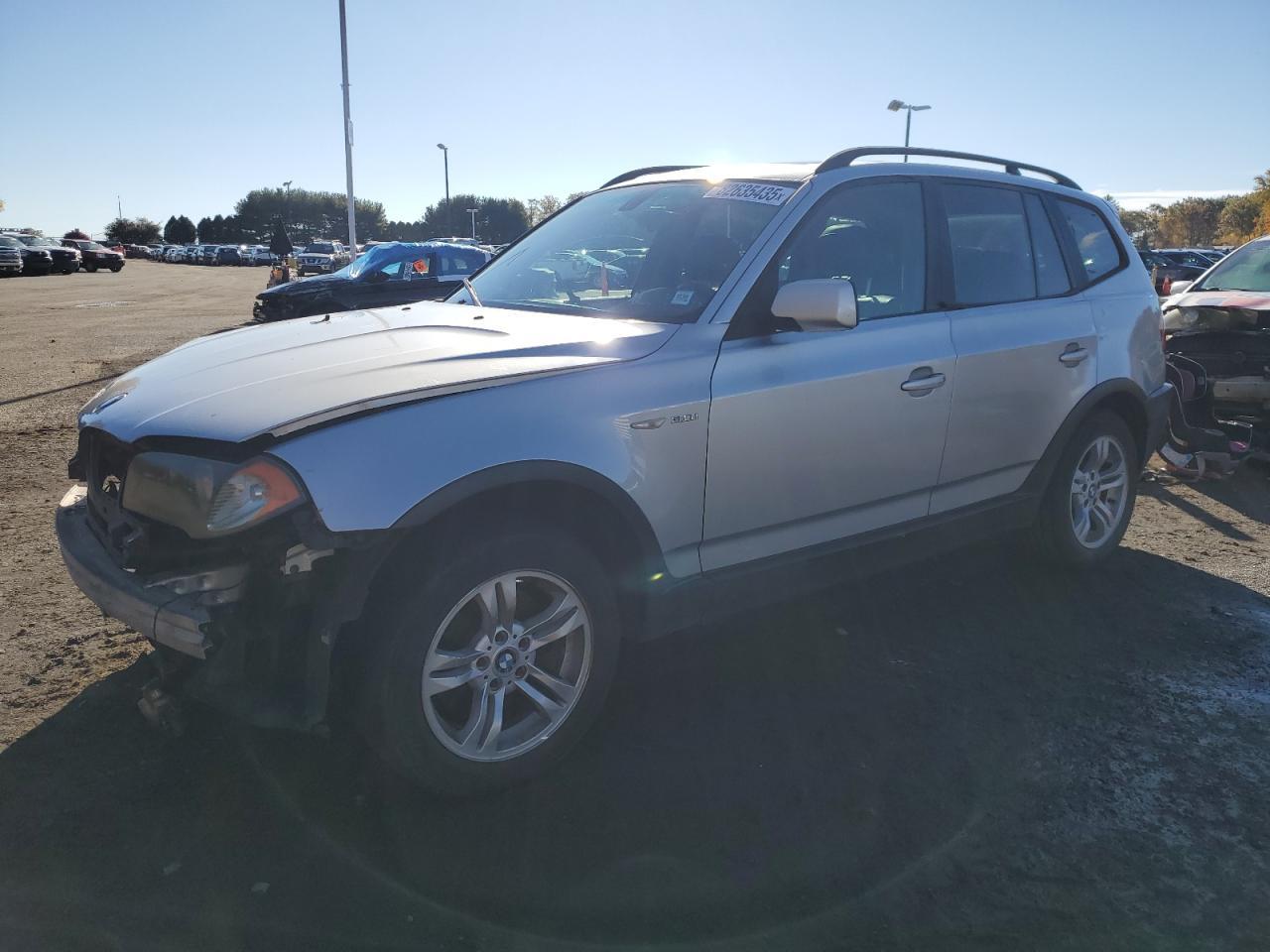2005 BMW X3