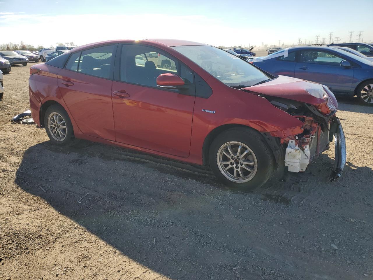 2021 TOYOTA PRIUS