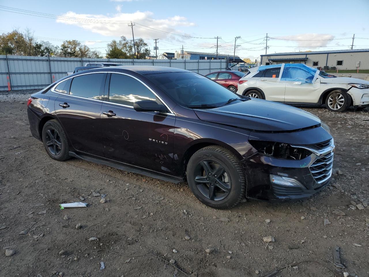 2021 CHEVROLET MALIBU