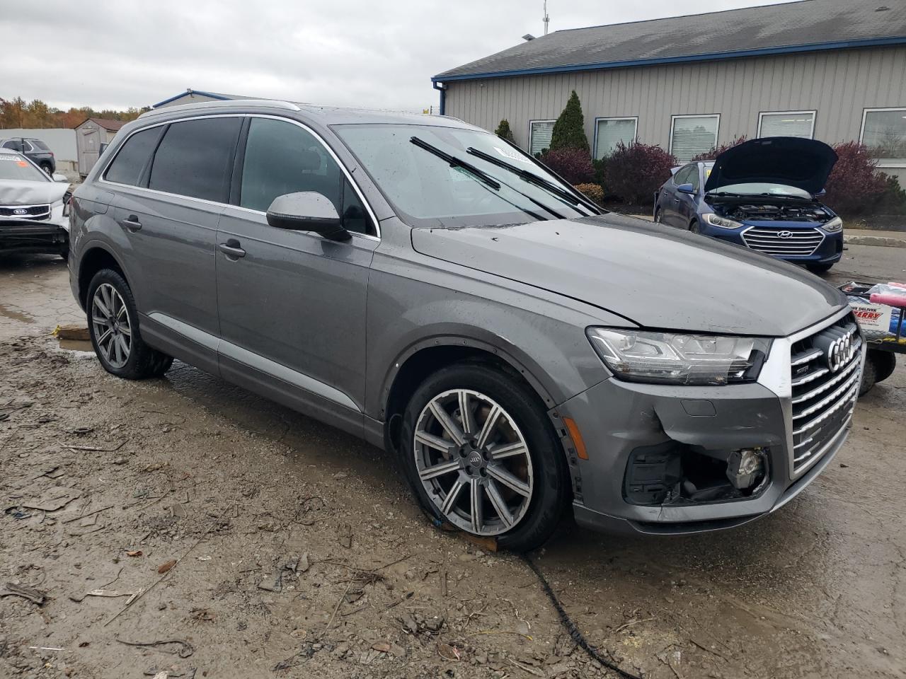 2018 AUDI Q7