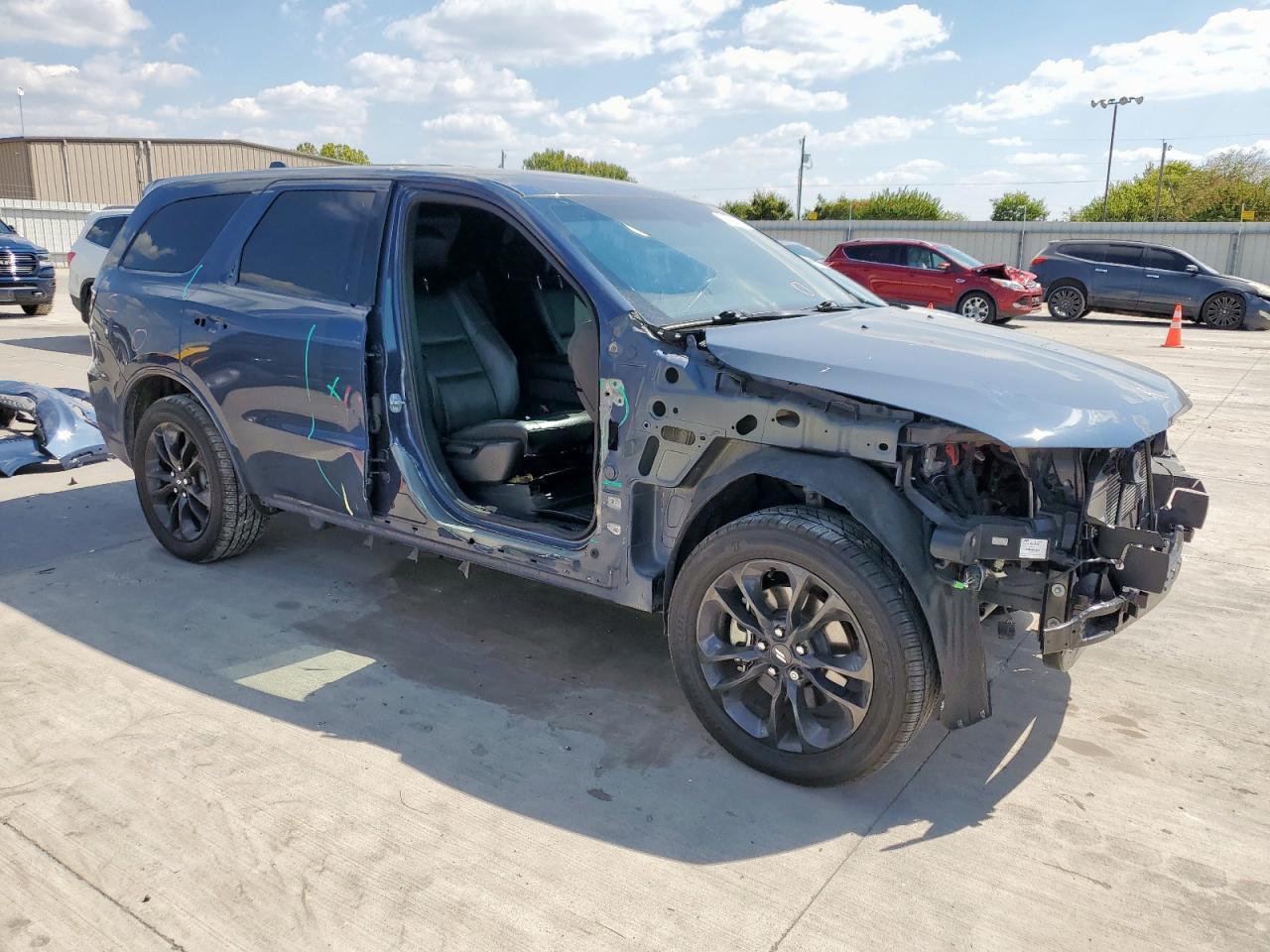 2021 DODGE DURANGO