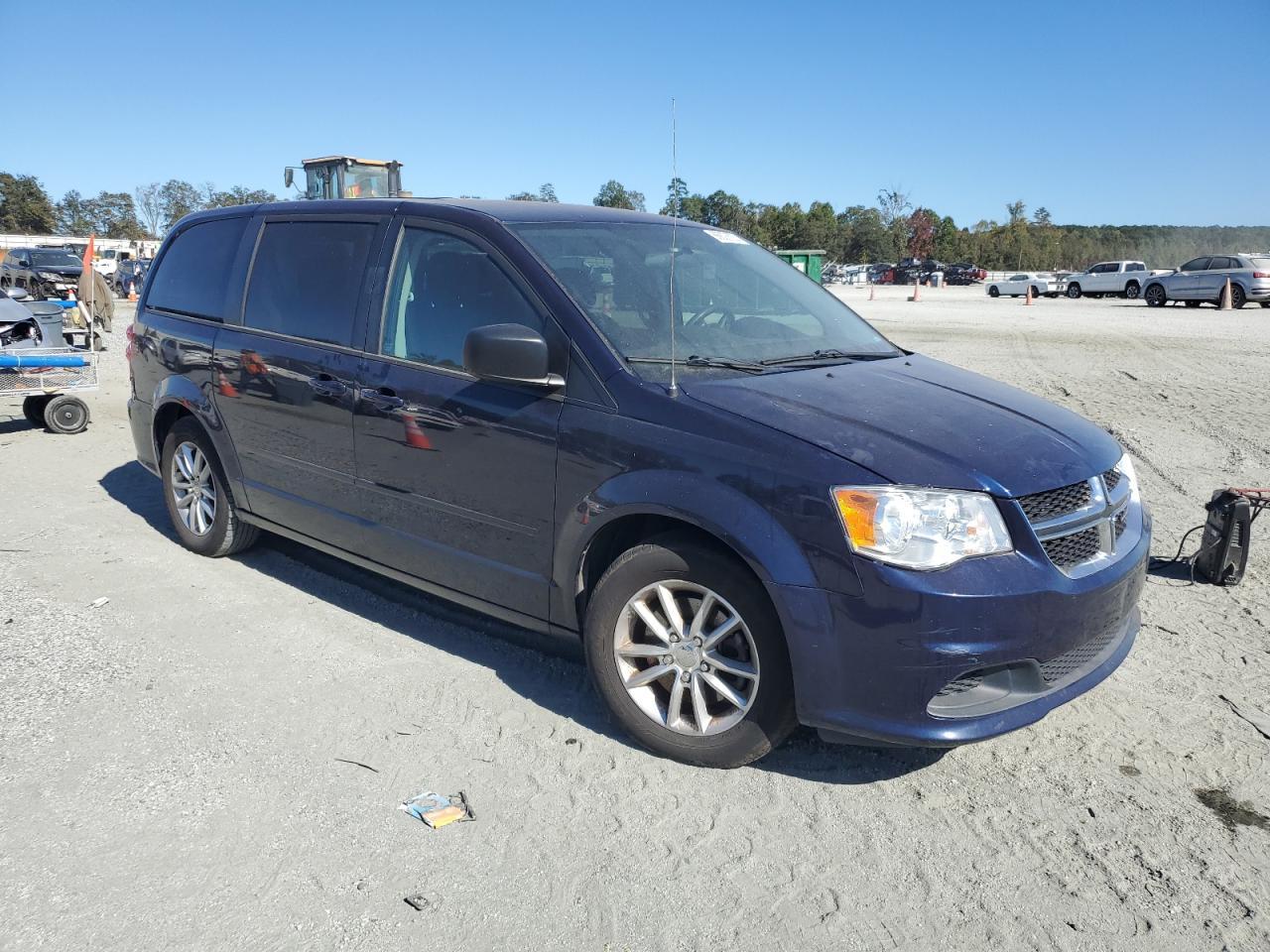 2014 DODGE GRAND CARAVAN