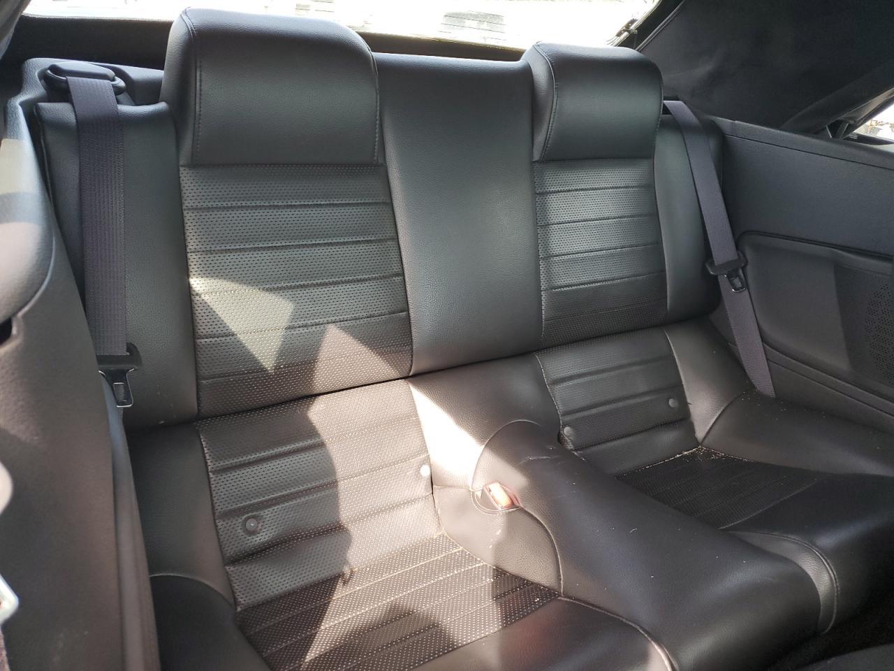 2006 FORD MUSTANG