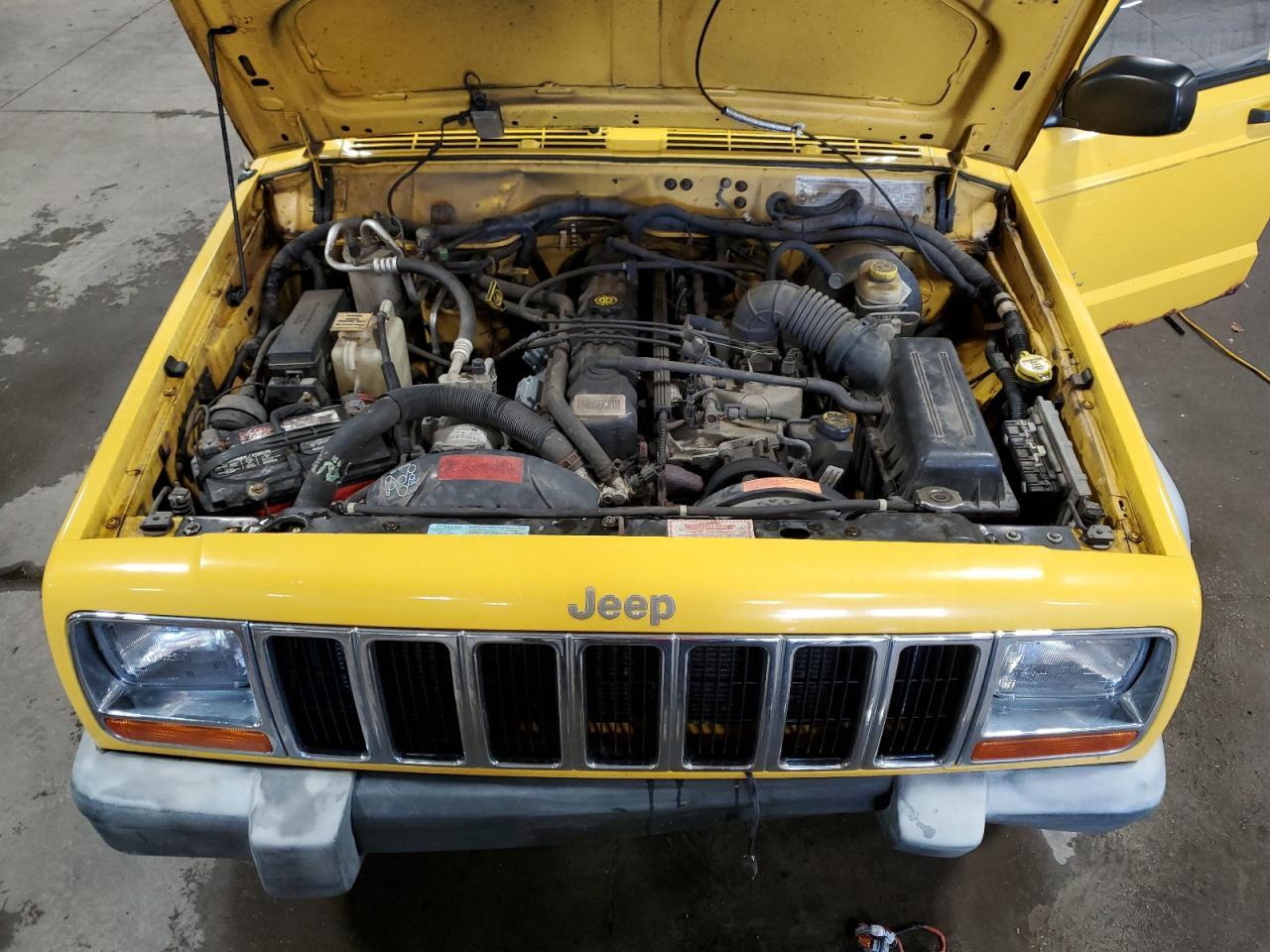 2000 JEEP CHEROKEE