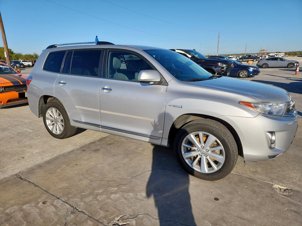 2011 TOYOTA Highlander Hybrid