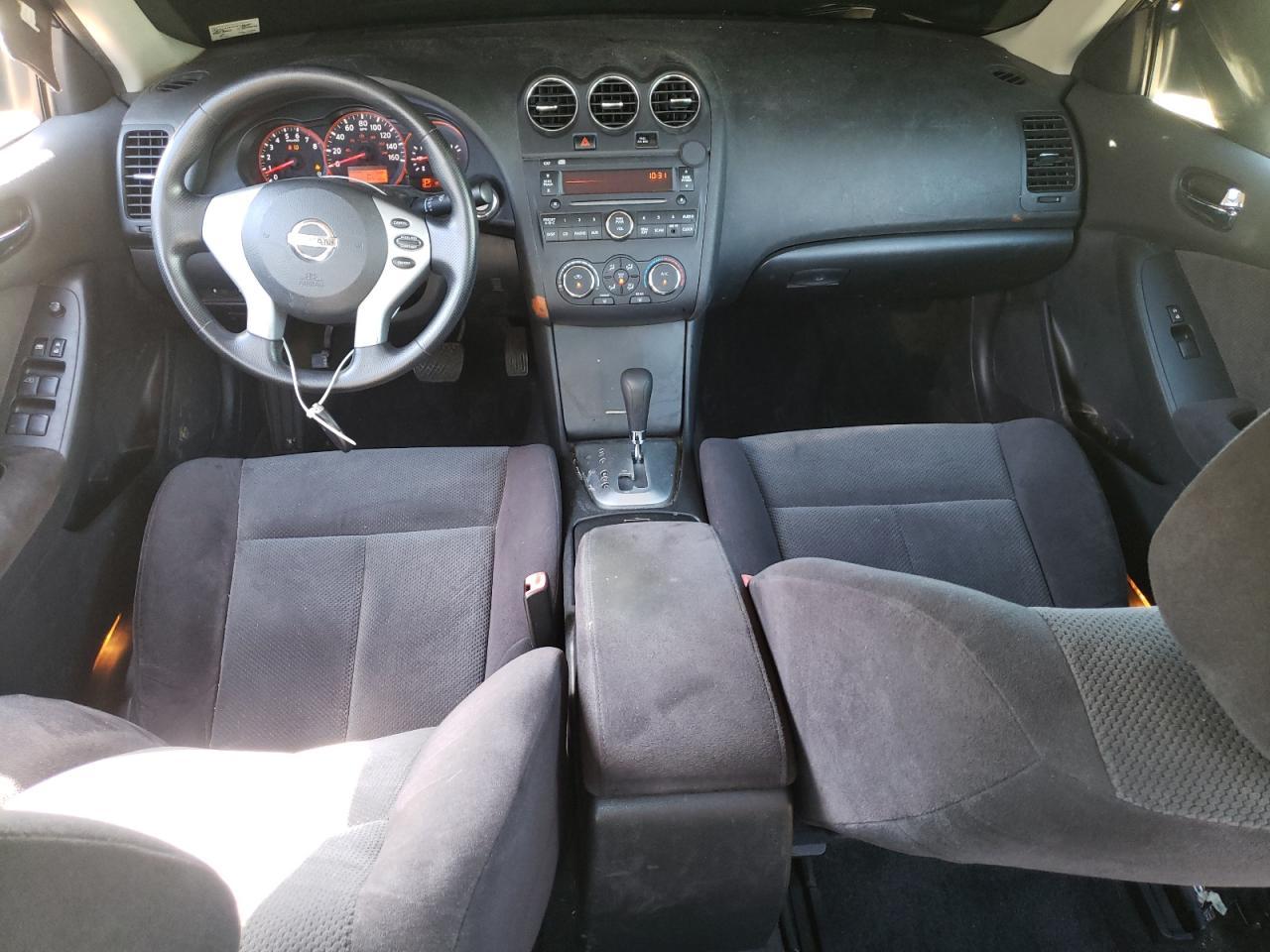 2007 NISSAN ALTIMA