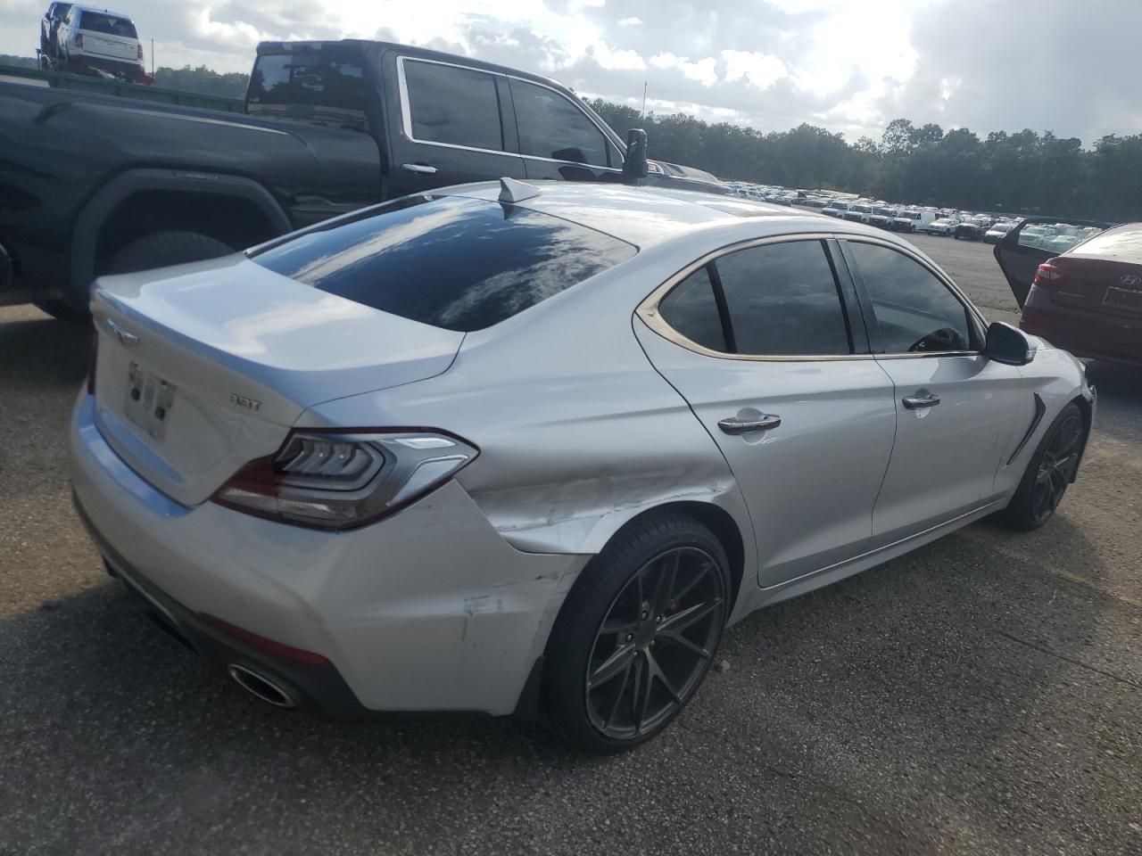 2019 GENESIS G70