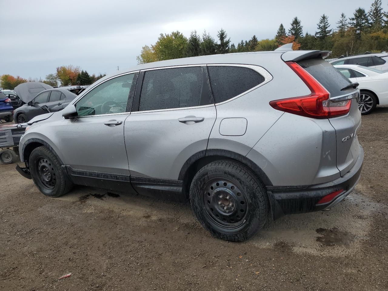 2018 HONDA CR-V