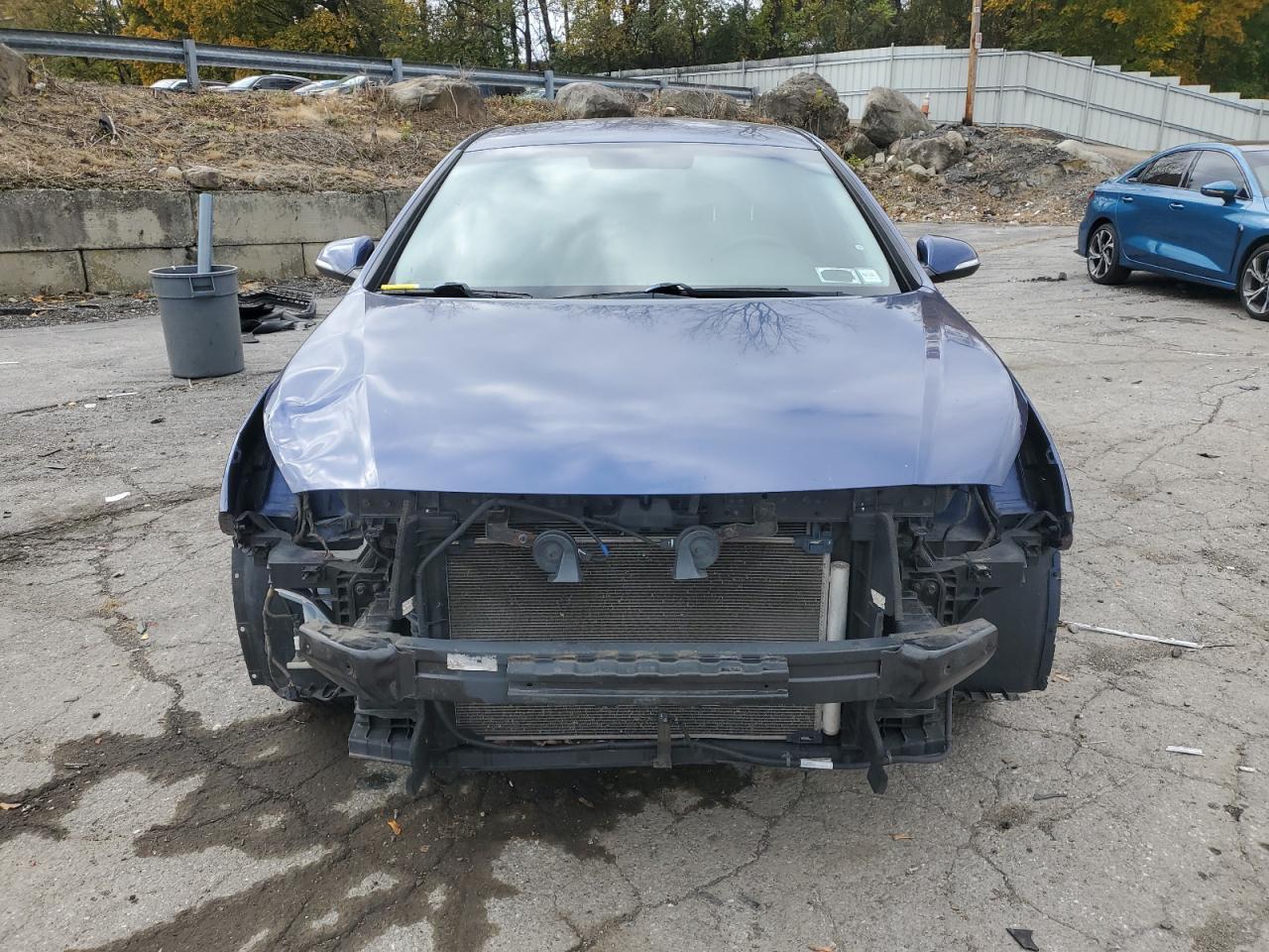 2014 HYUNDAI SONATA