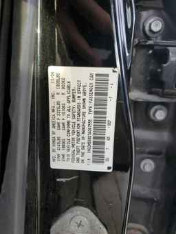 2007 HONDA ACCORD