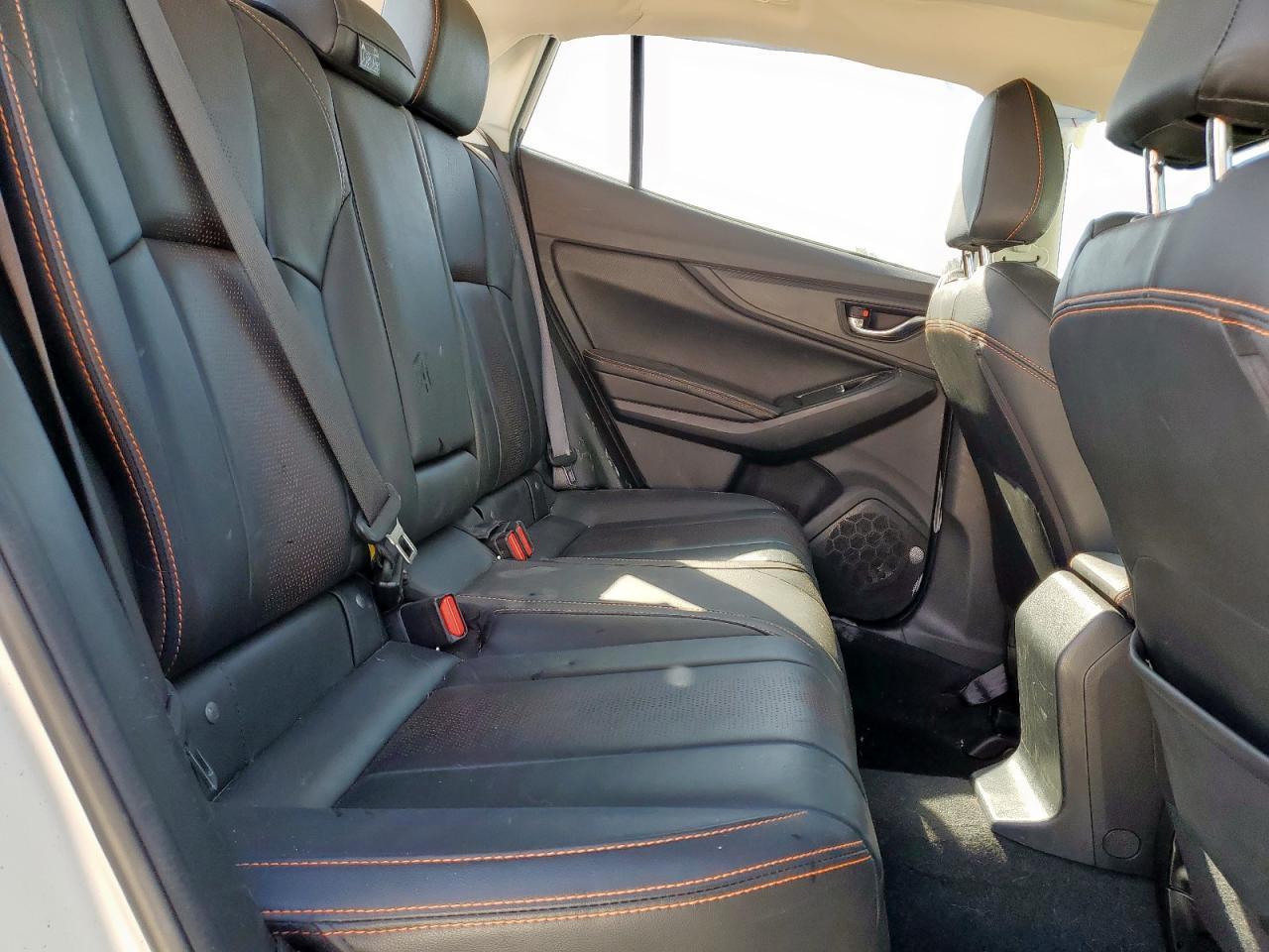 2023 SUBARU Crosstrek