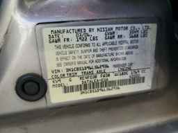 2006 NISSAN SENTRA