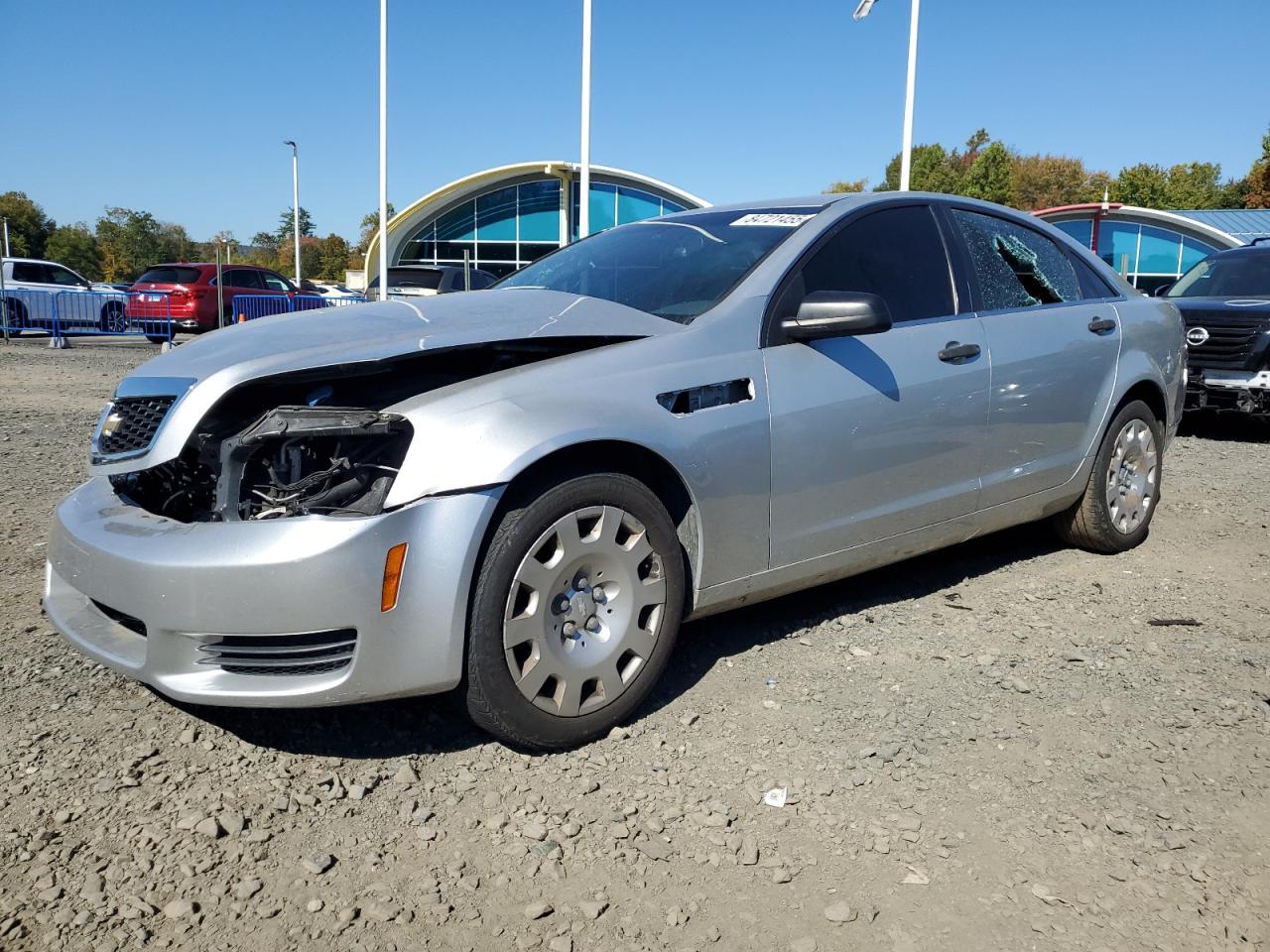2013 CHEVROLET CAPRICE