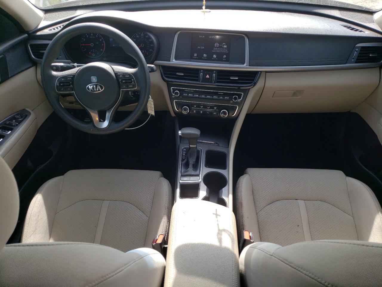 2018 KIA OPTIMA