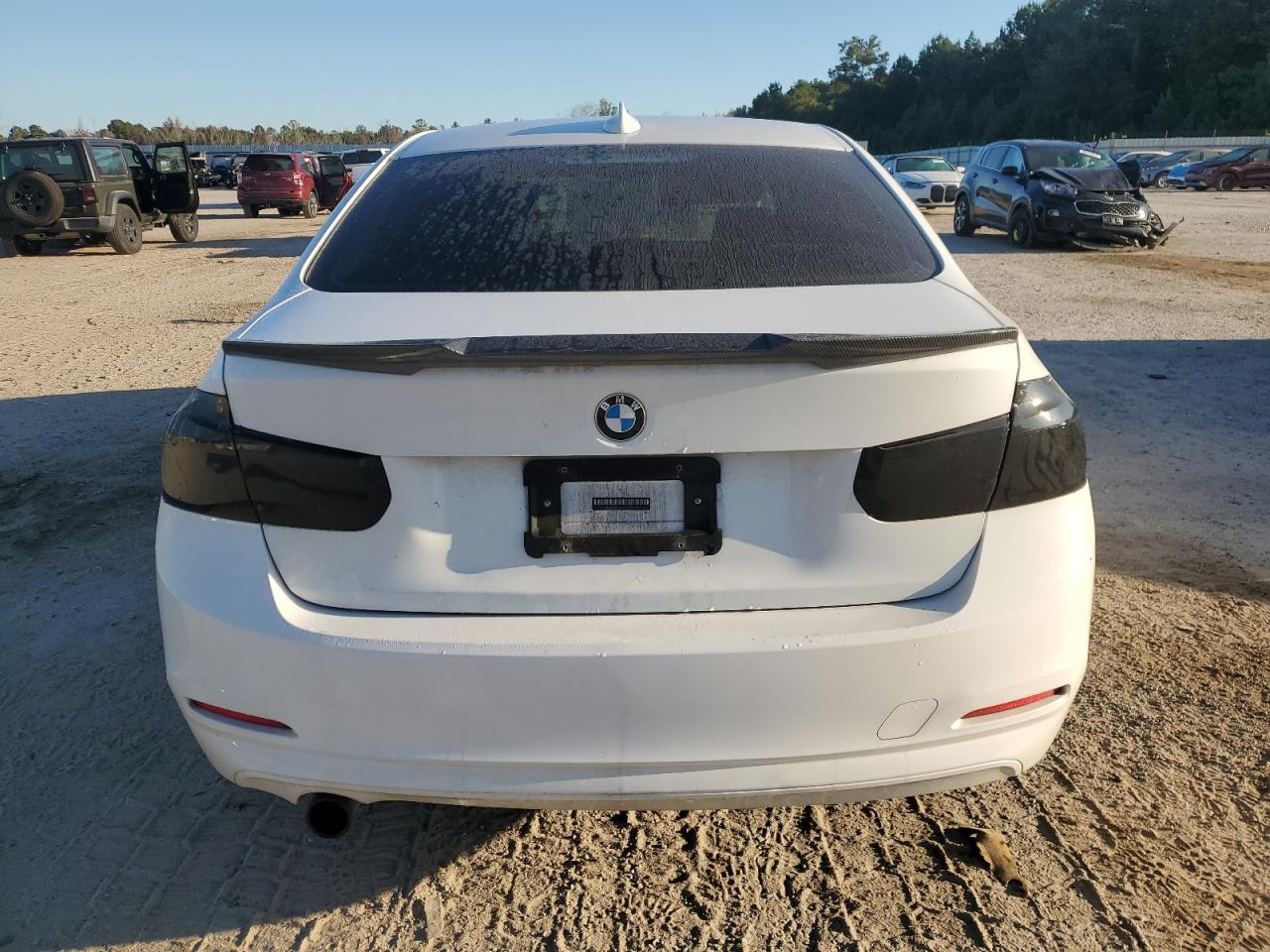 2016 BMW 3 SERIES