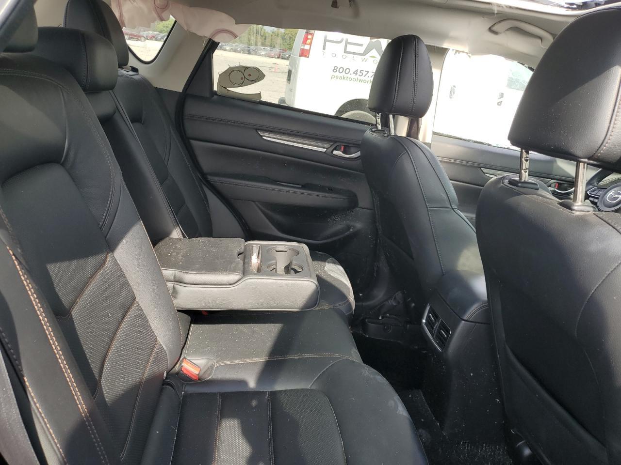 2022 MAZDA CX-5