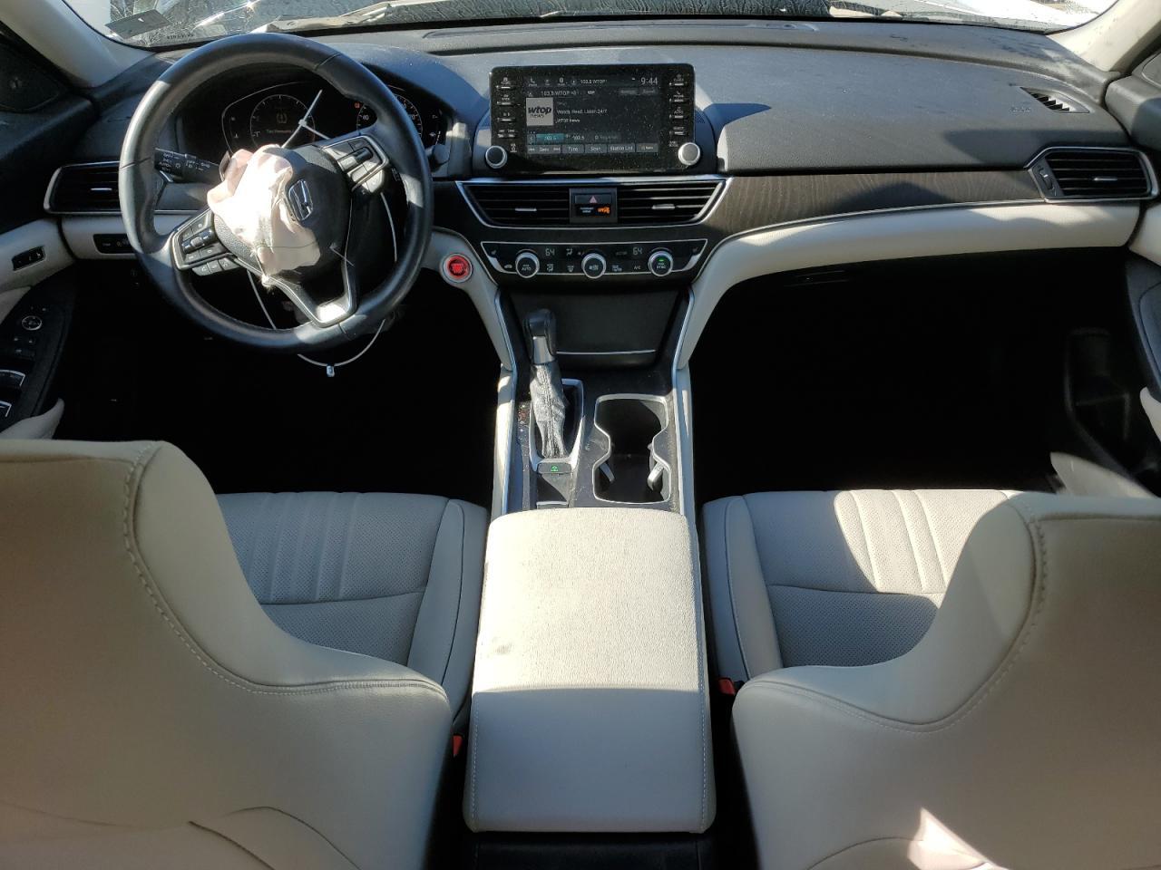 2018 HONDA ACCORD