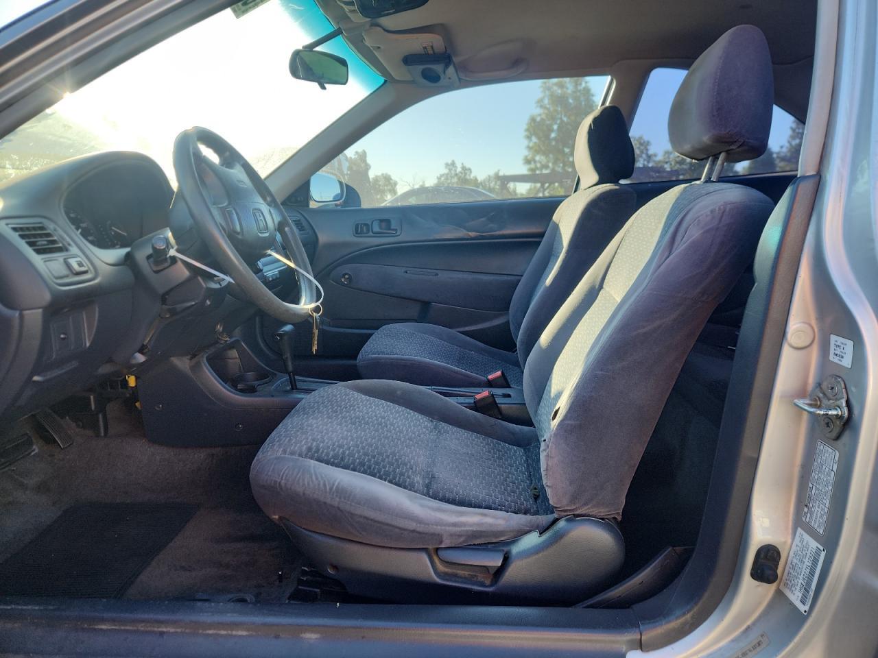 2000 HONDA CIVIC