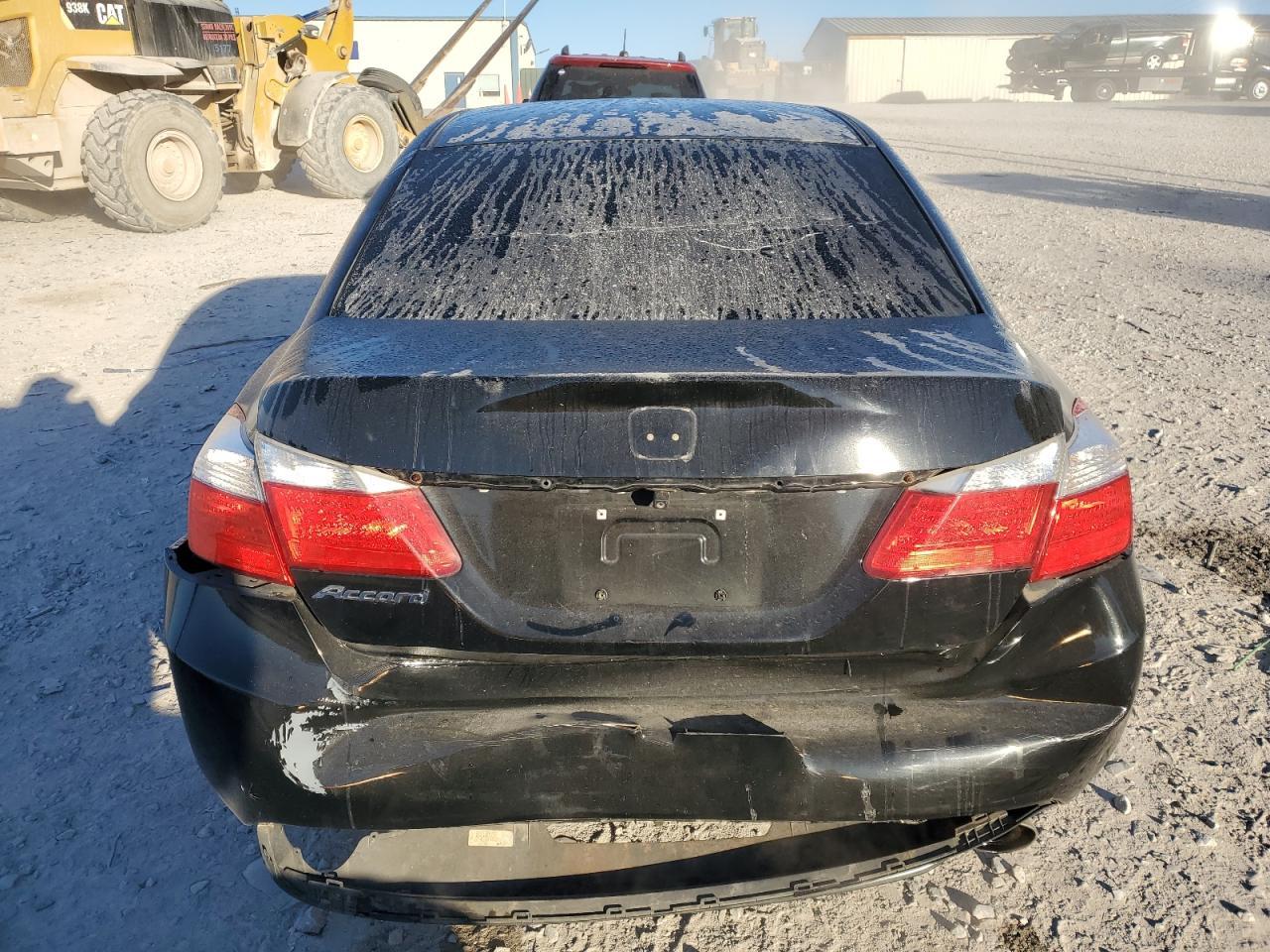 2015 HONDA ACCORD