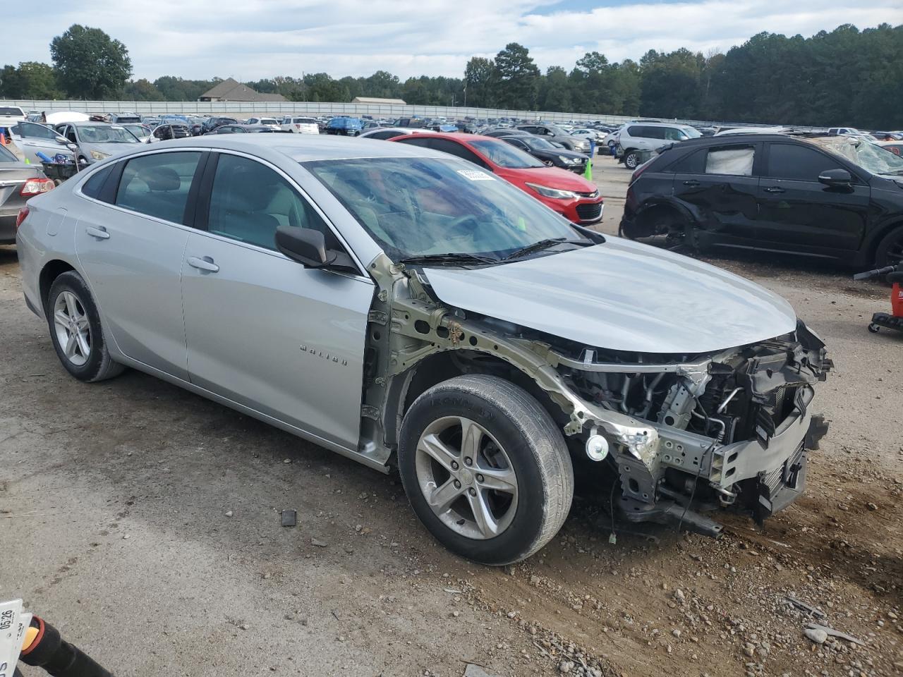 2019 CHEVROLET MALIBU