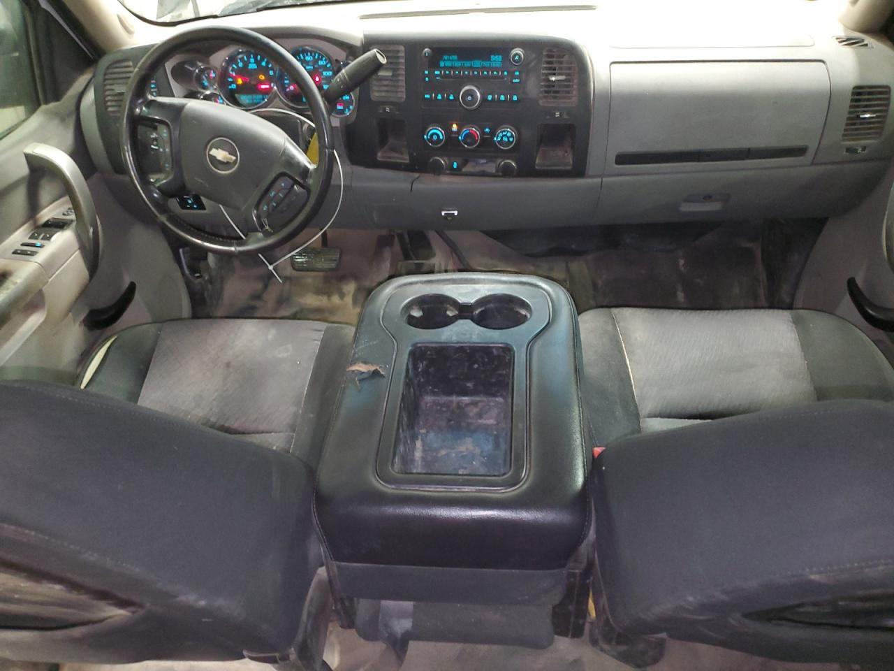 2012 CHEVROLET Silverado