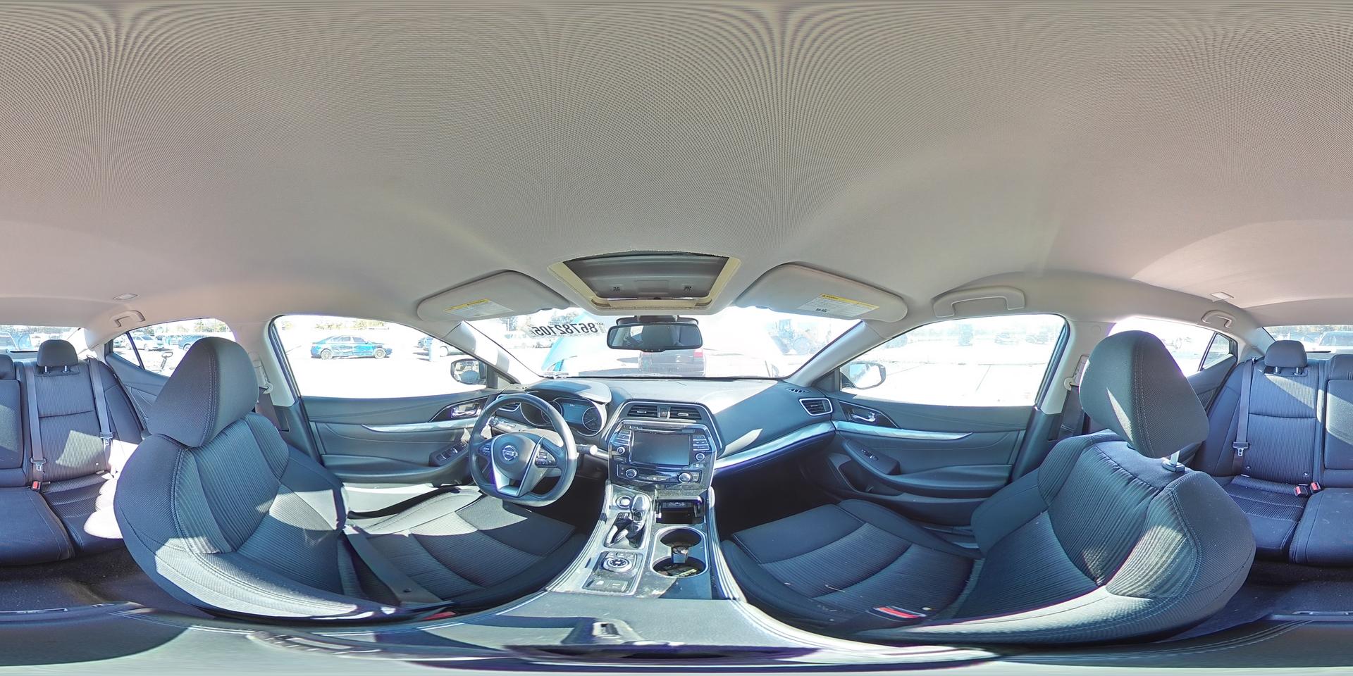 2020 NISSAN Maxima