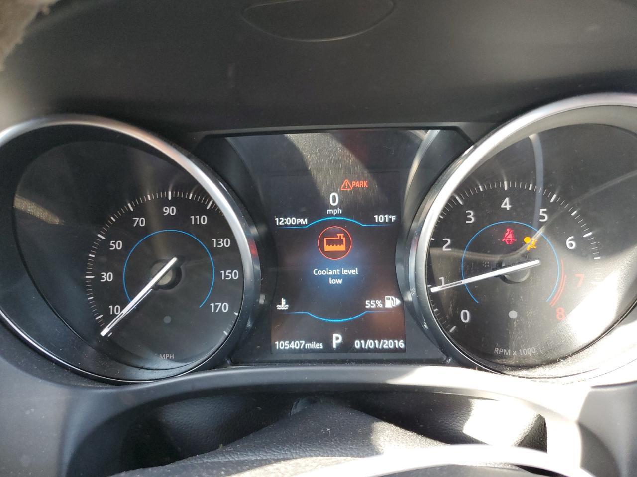 2018 JAGUAR F-Pace