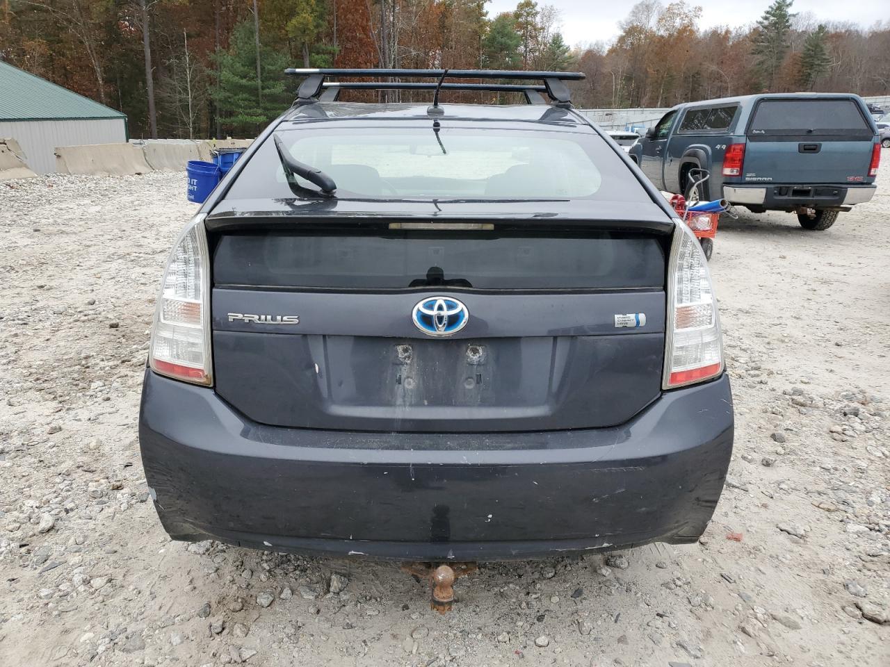 2011 TOYOTA PRIUS