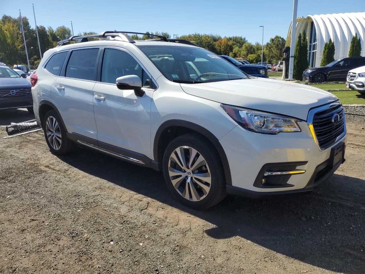 2020 SUBARU Ascent