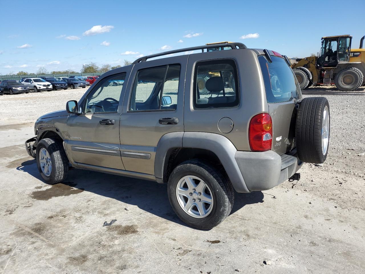 2004 JEEP Liberty