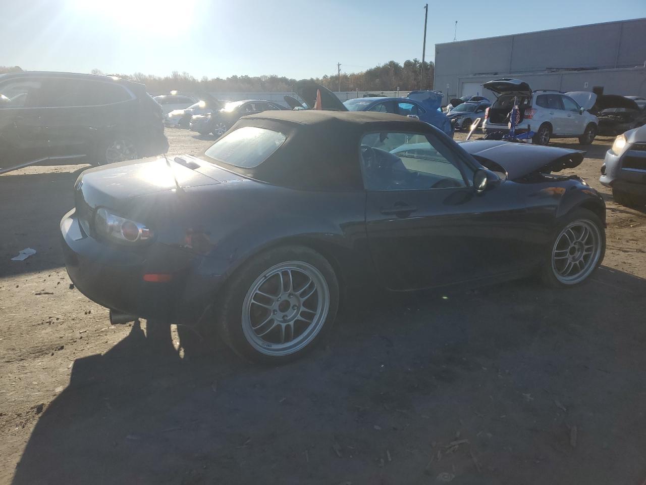 2007 MAZDA MX-5 Miata