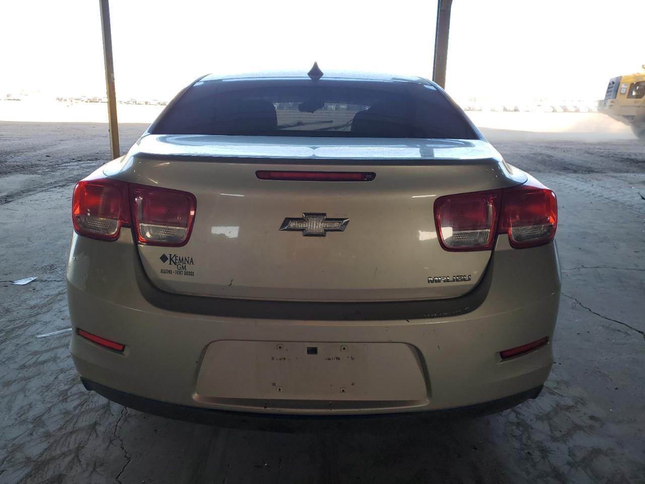 2013 CHEVROLET MALIBU