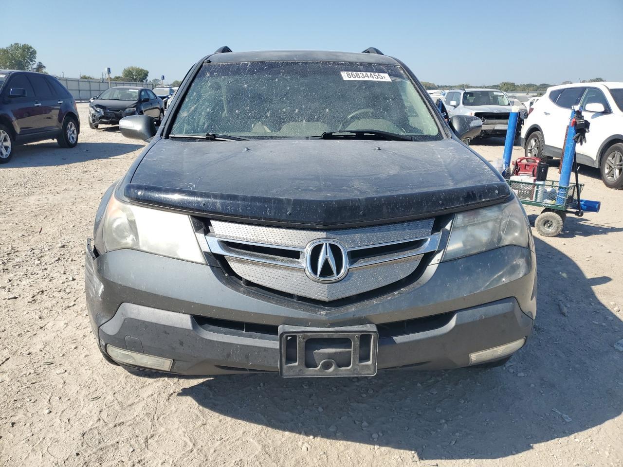 2007 ACURA MDX