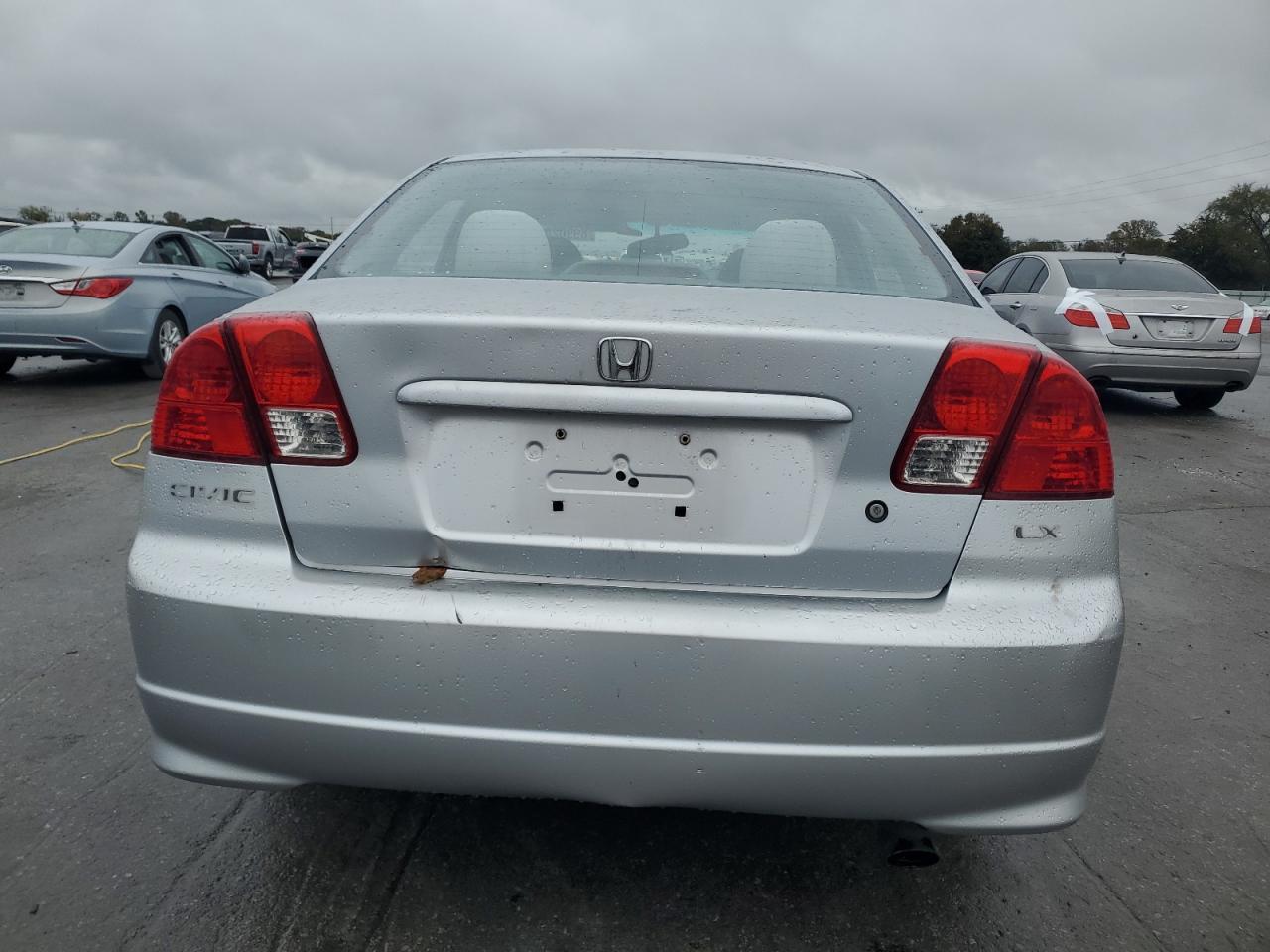 2005 HONDA CIVIC