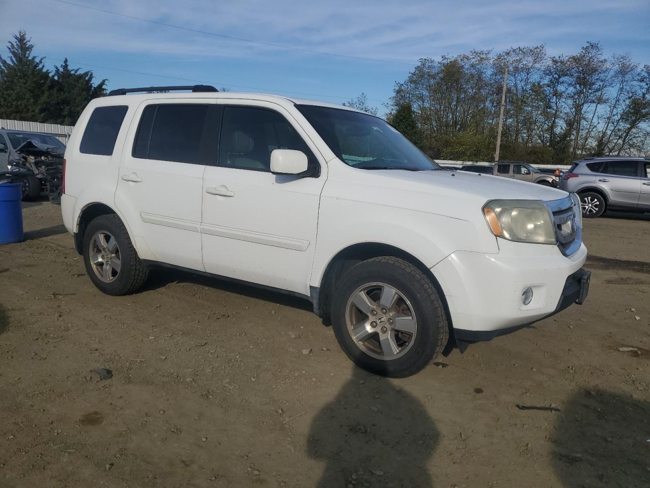 2011 HONDA PILOT
