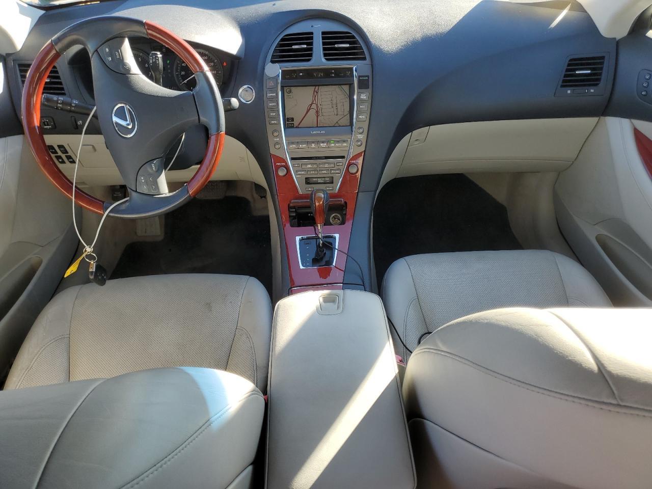 2009 LEXUS ES 350