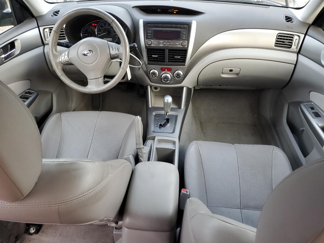 2010 SUBARU FORESTER
