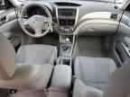 2010 SUBARU FORESTER