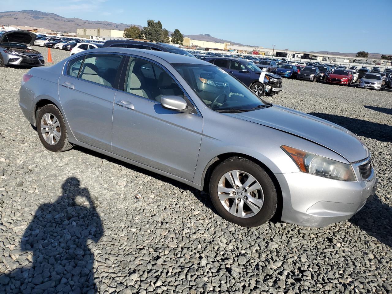2008 HONDA ACCORD