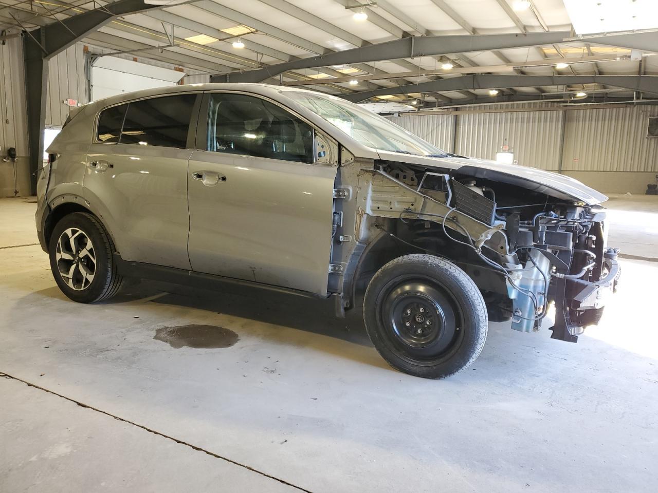 2021 KIA SPORTAGE