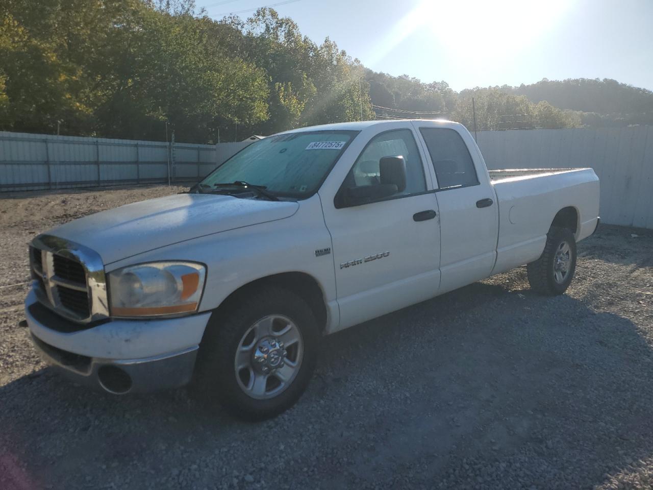 2006 DODGE Ram 2500