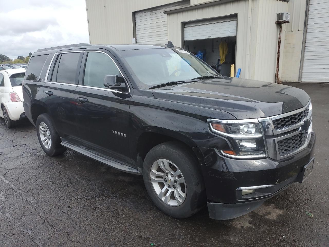 2015 CHEVROLET Tahoe