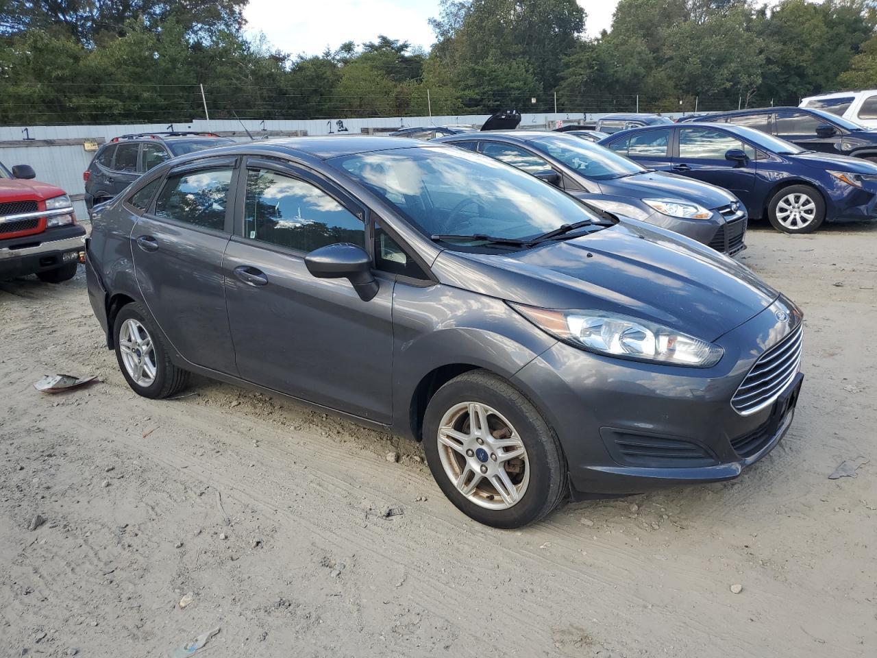 2018 FORD Fiesta