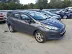 2018 FORD Fiesta