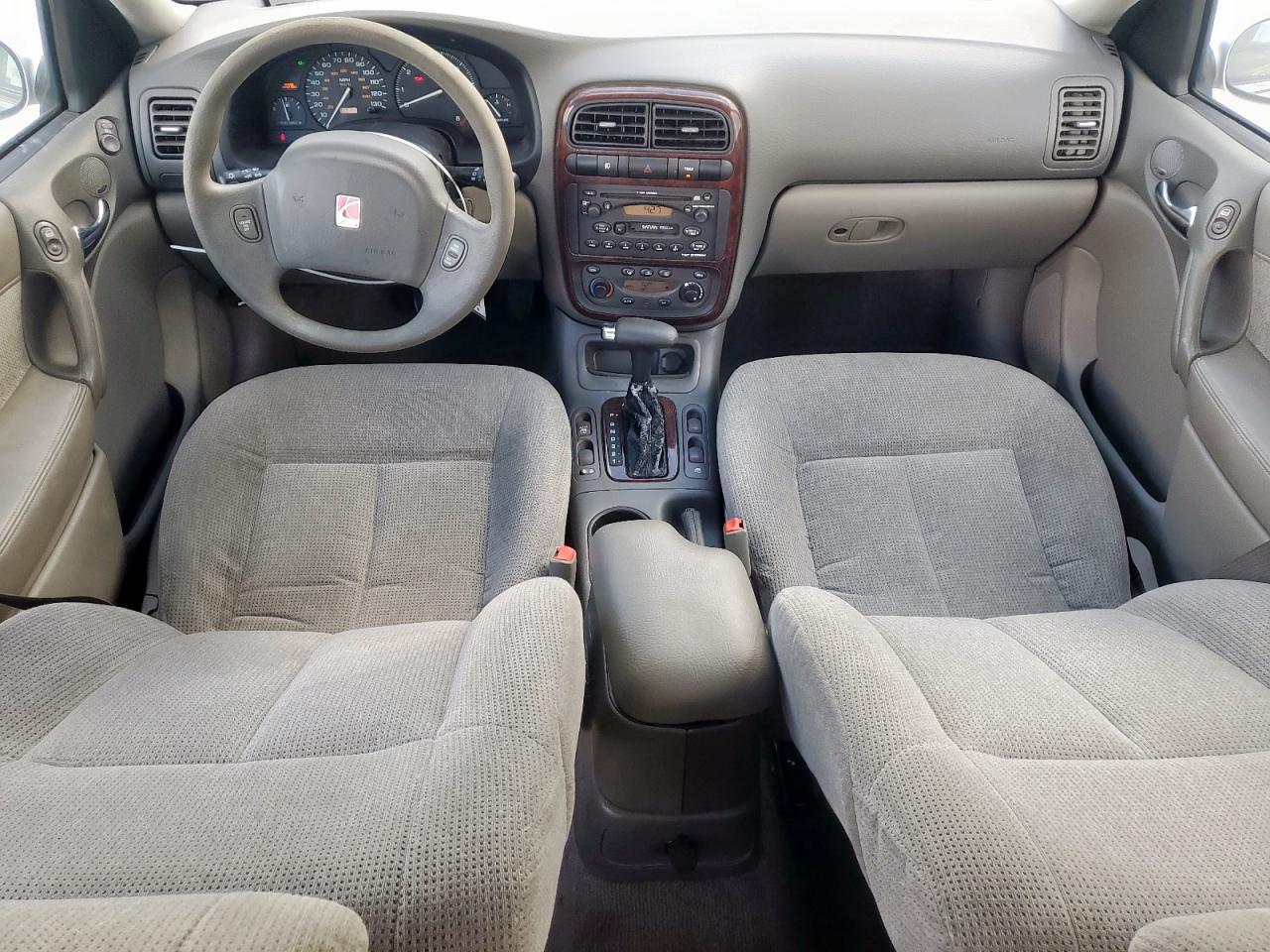 2002 SATURN Lw200